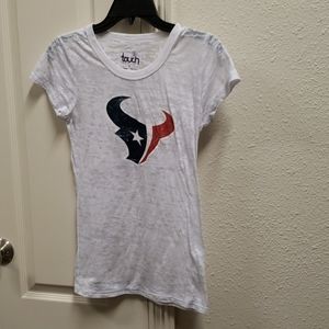 Texans women's t-shirt